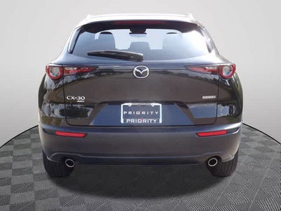 2025 Mazda Mazda CX-30 2.5 S Preferred Package