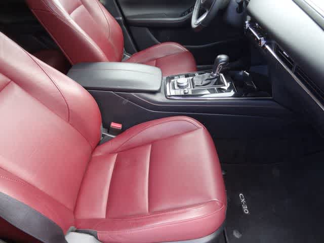 2025 Mazda Mazda CX-30 2.5 S Carbon Edition