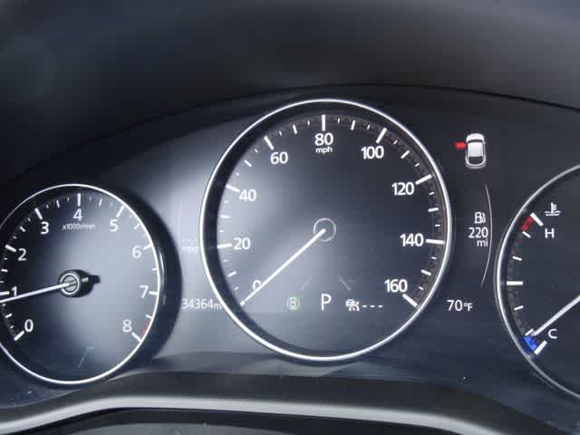 2025 Mazda Mazda CX-30 2.5 S Carbon Edition