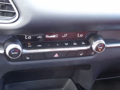 2025 Mazda Mazda CX-30 2.5 S Carbon Edition