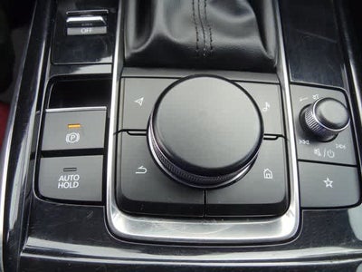 2025 Mazda Mazda CX-30 2.5 S Carbon Edition