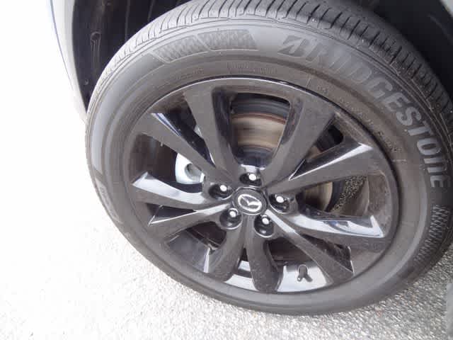 2025 Mazda Mazda CX-30 2.5 S Carbon Edition