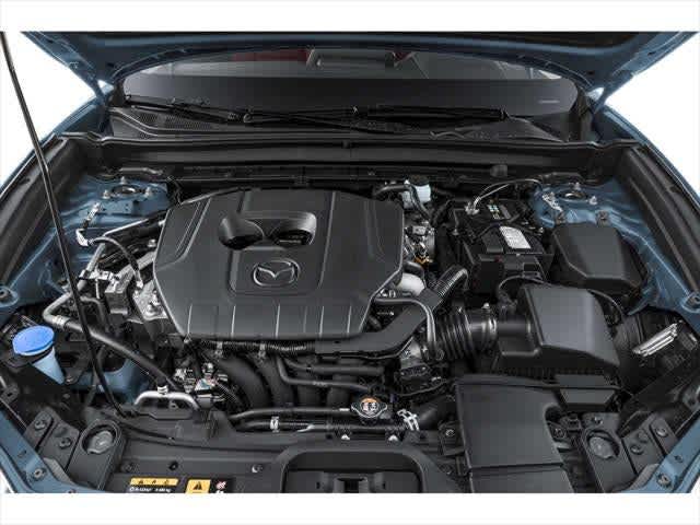 2025 Mazda Mazda CX-30 2.5 S Carbon Edition