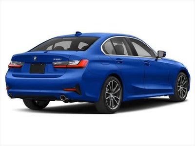 2020 BMW 330i 330i
