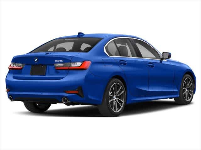2020 BMW 330i 330i