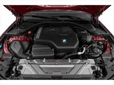 2020 BMW 330i 330i