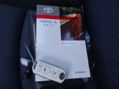 2017 Toyota Yaris iA Auto (Natl)