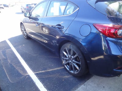2018 Mazda Mazda3 5-Door Touring