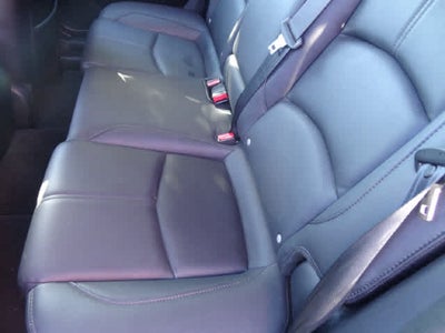 2018 Mazda Mazda3 5-Door Touring