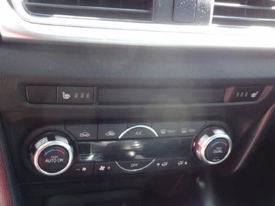 2018 Mazda Mazda3 5-Door Touring