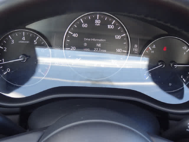 2024 Mazda Mazda3 Sedan 2.5 S Select Sport