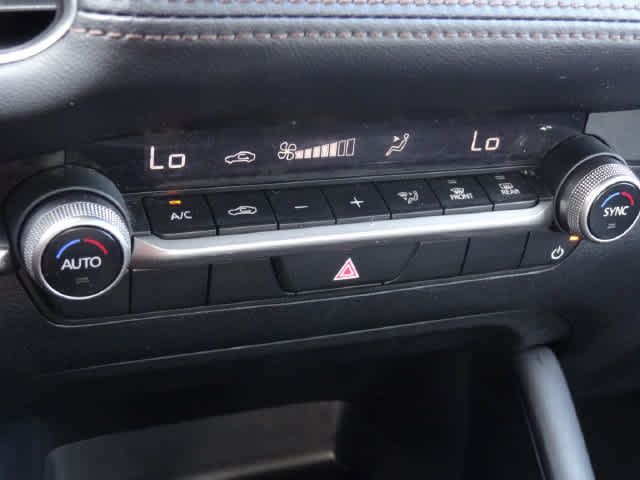 2024 Mazda Mazda3 Sedan 2.5 S Select Sport