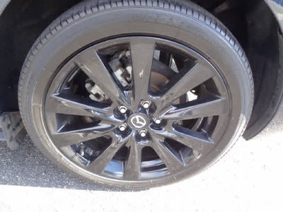 2024 Mazda Mazda3 Sedan 2.5 S Select Sport