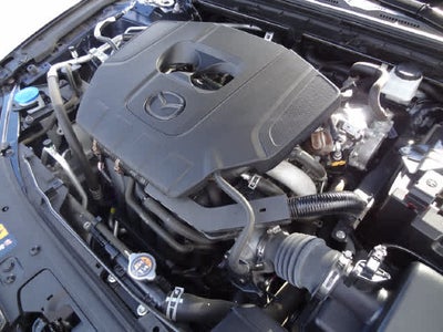 2024 Mazda Mazda3 Sedan 2.5 S Select Sport