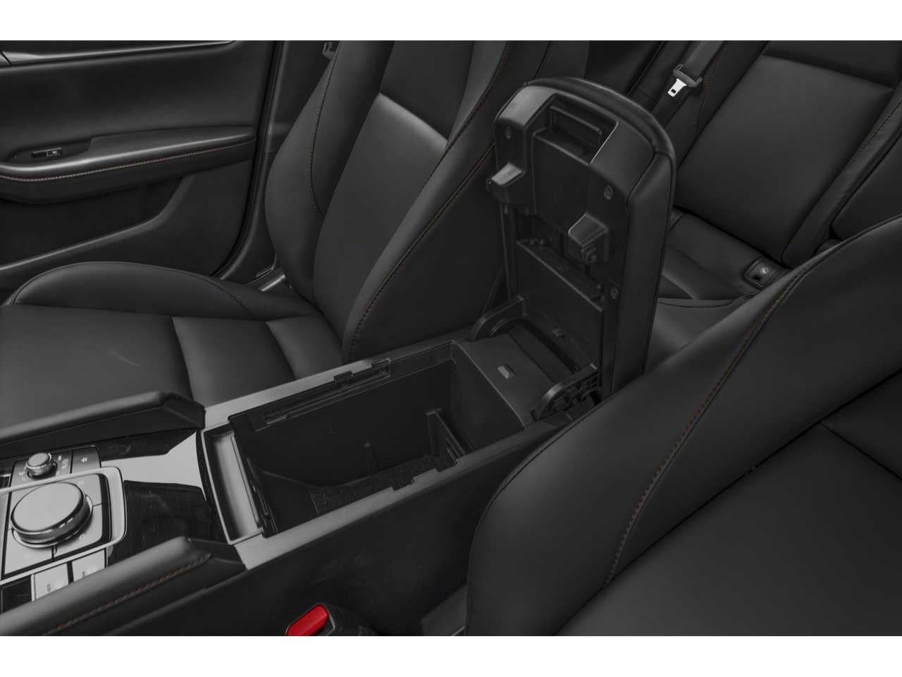 2024 Mazda Mazda3 Sedan 2.5 S Select Sport
