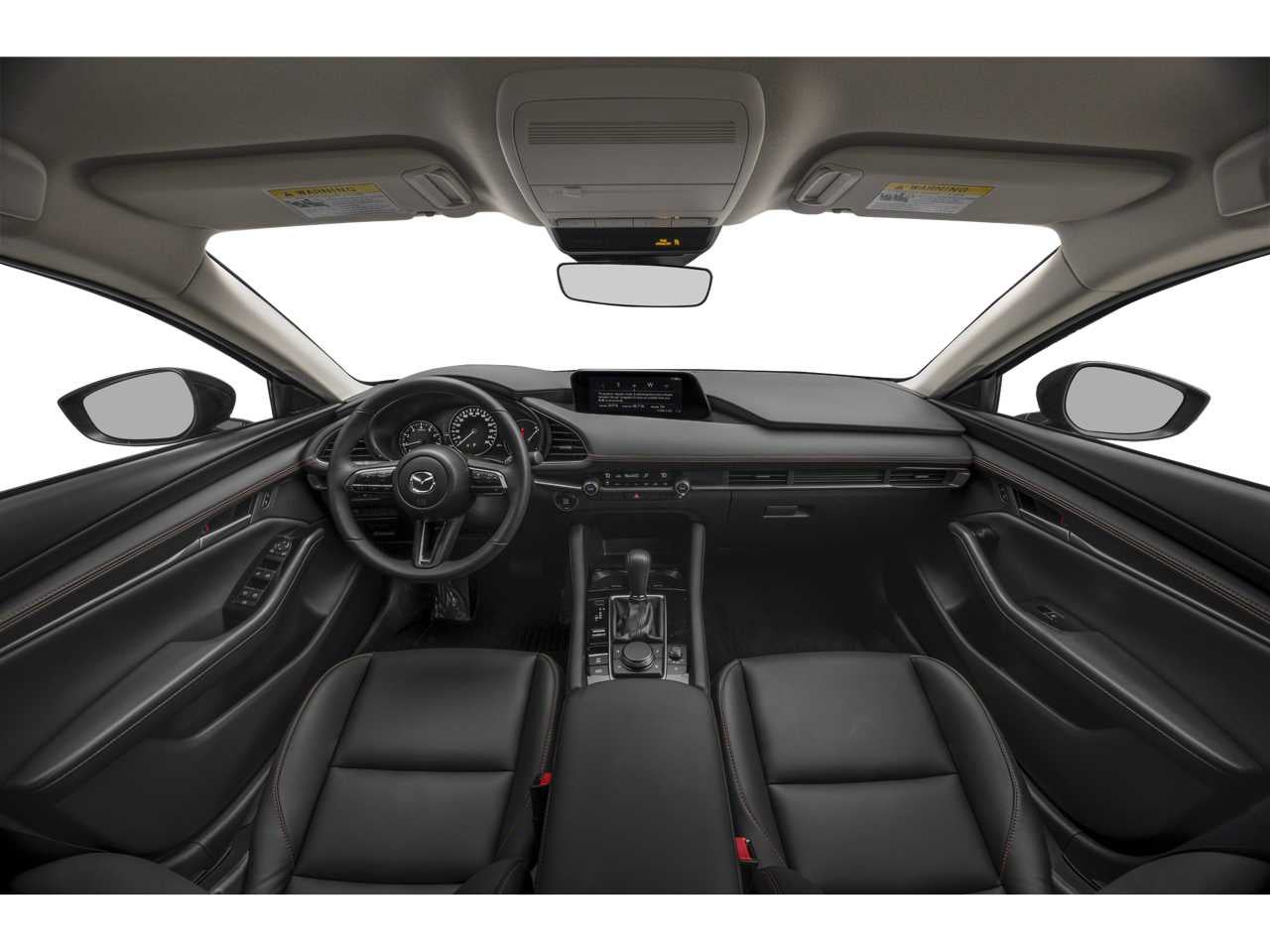 2024 Mazda Mazda3 Sedan 2.5 S Select Sport