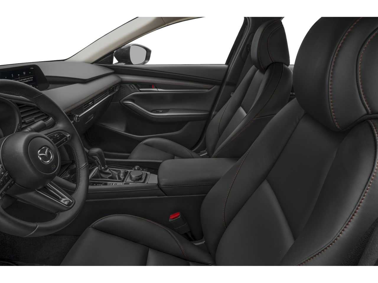 2024 Mazda Mazda3 Sedan 2.5 S Select Sport