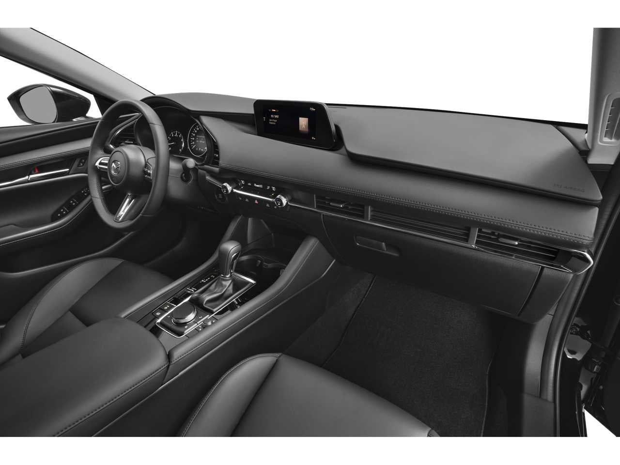 2024 Mazda Mazda3 Sedan 2.5 S Preferred