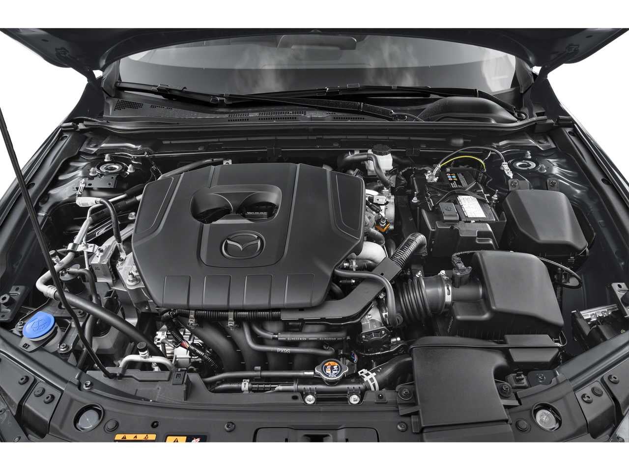 2024 Mazda Mazda3 Sedan 2.5 S Preferred