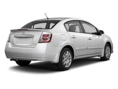 2012 Nissan Sentra 2.0 SR