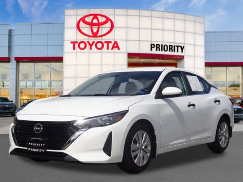 2024 Nissan Sentra S