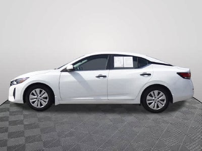 2024 Nissan Sentra S