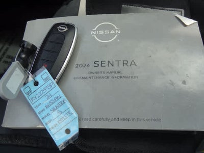 2024 Nissan Sentra S