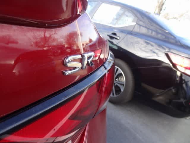 2022 Nissan Sentra SR