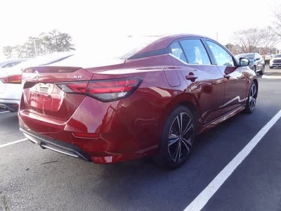 2022 Nissan Sentra SR