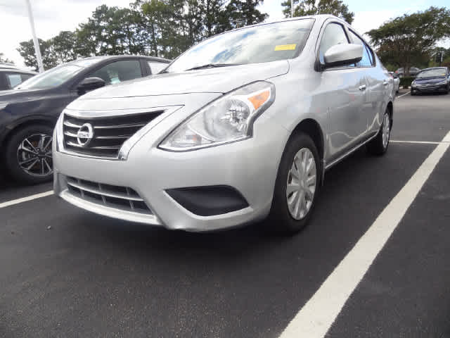 2019 Nissan Versa Sedan SV