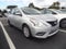 2019 Nissan Versa Sedan SV