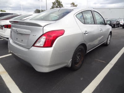 2019 Nissan Versa Sedan SV