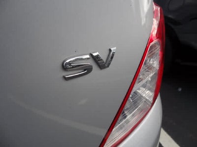 2019 Nissan Versa Sedan SV