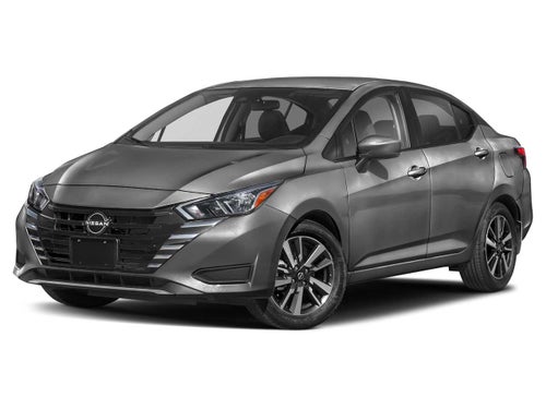 2024 Nissan Versa SV