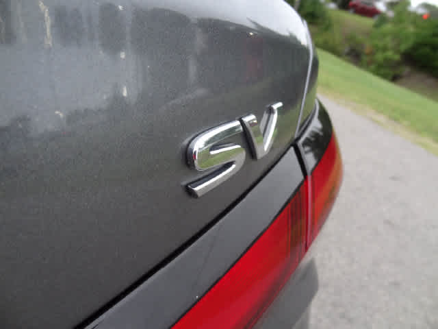 2024 Nissan Versa SV