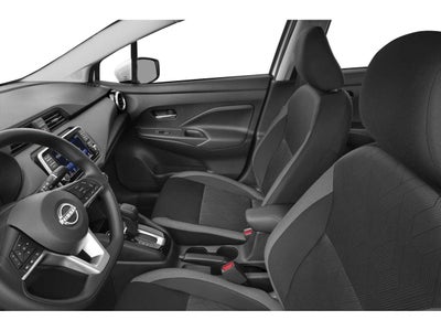 2024 Nissan Versa SV