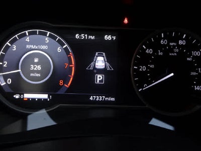 2024 Nissan Versa SR