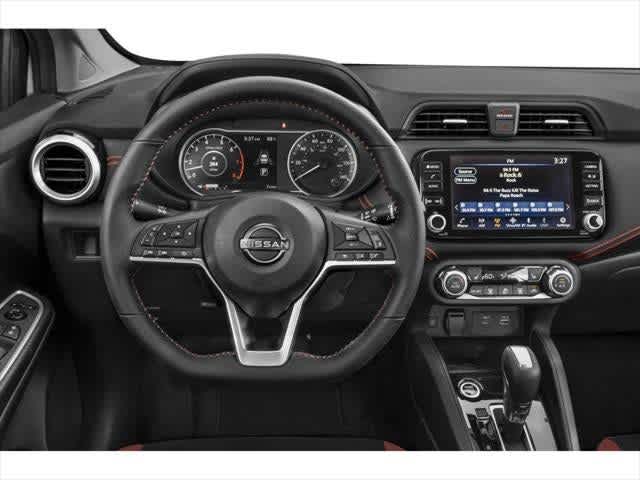 2024 Nissan Versa SR