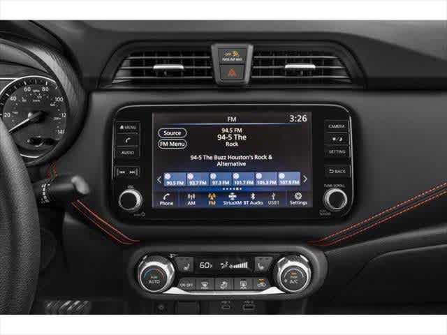 2024 Nissan Versa SR