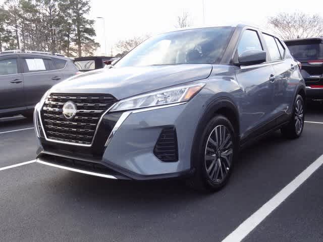 2023 Nissan Kicks SV