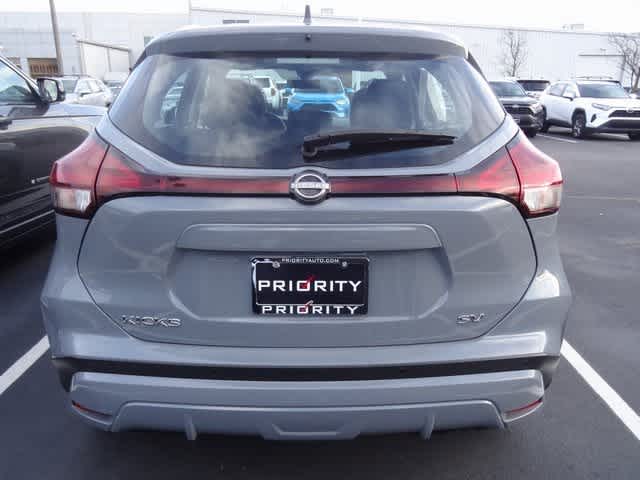 2023 Nissan Kicks SV