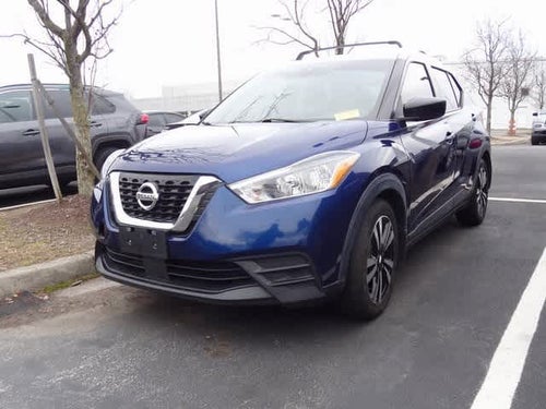 2020 Nissan Kicks SV