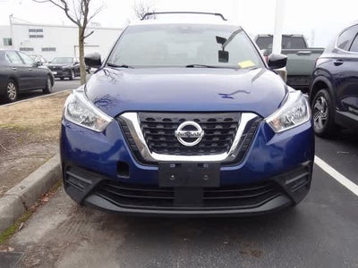 2020 Nissan Kicks SV