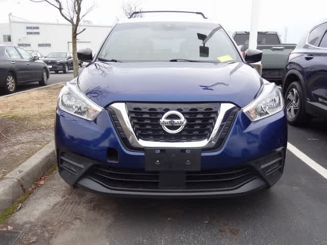 2020 Nissan Kicks SV