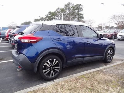 2020 Nissan Kicks SV