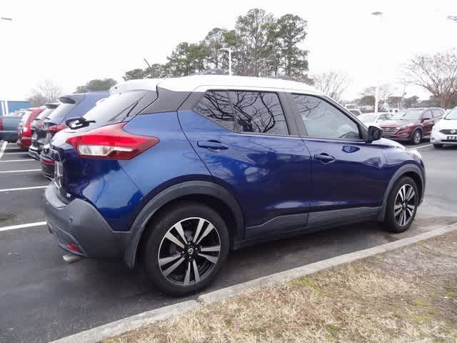 2020 Nissan Kicks SV