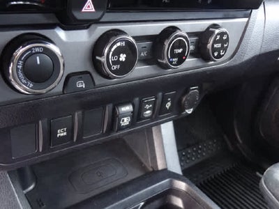 2018 Toyota Tacoma TRD Sport