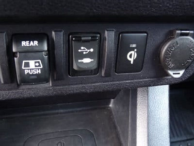 2018 Toyota Tacoma TRD Sport