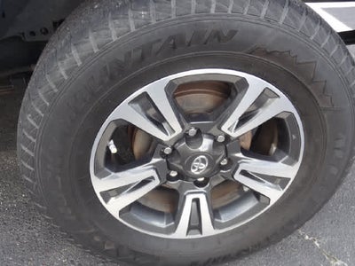 2018 Toyota Tacoma TRD Sport