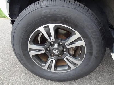 2018 Toyota Tacoma TRD Sport